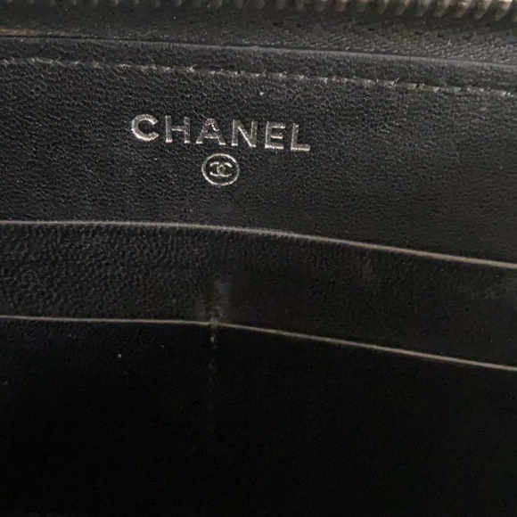 Chanel Black Wallet - Picture 6 of 16